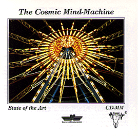 Image: MindMachine CD No 2