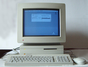 Image: Apple Macintosh IIsi