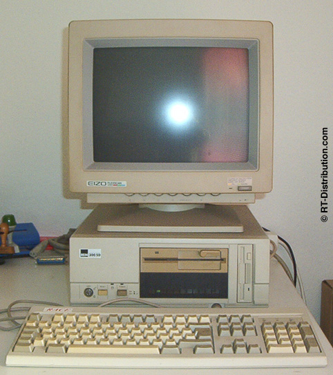 Image: REIN SD300 - my second computer