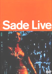 Image: DVD Sade - Live in San Diego