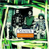 CD-Cover: Stretch - The Story of Elmer Gantry