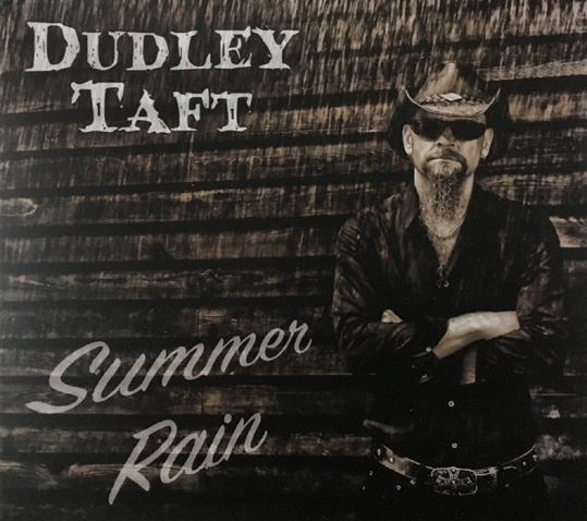 Image: CD - Dudley Taft - Summer Rain
