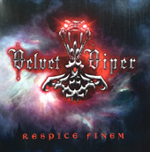 Image: CD - Velvet Viper - Respice Finem